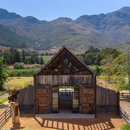 Designer Farm Cottage On Farm ฟรันเชิค ภายนอก รูปภาพ