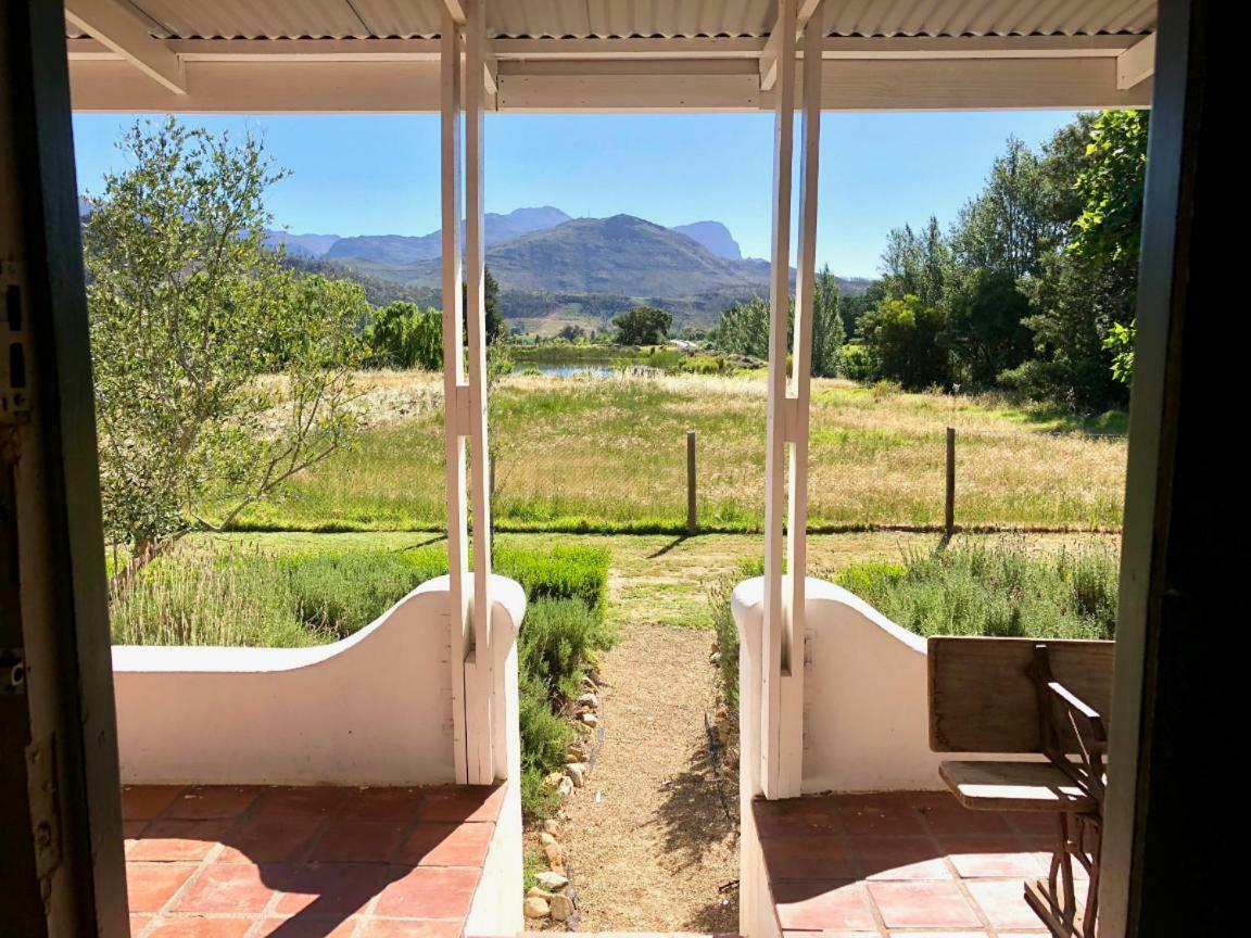 Designer Farm Cottage On Farm ฟรันเชิค ภายนอก รูปภาพ